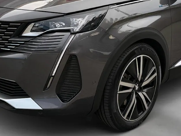 Peugeot 3008 Plug-in Hybrid 300ch 4x4 GT Pack