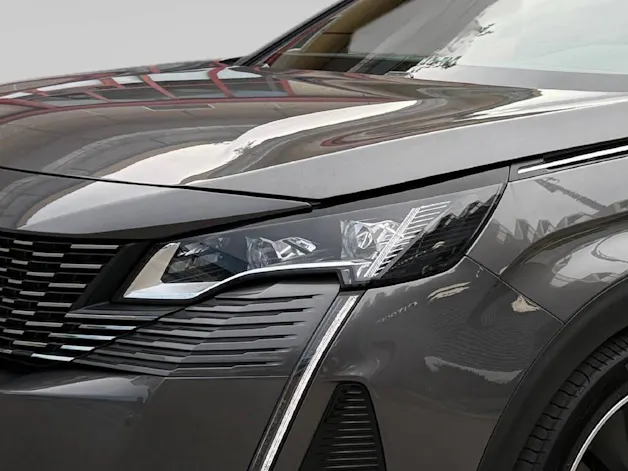Peugeot 3008 Plug-in Hybrid 300ch 4x4 GT Pack