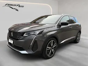 Peugeot 3008 Plug-in Hybrid 300ch 4x4 GT Pack