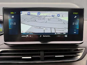 Peugeot 3008 Plug-in Hybrid 300ch 4x4 GT Pack