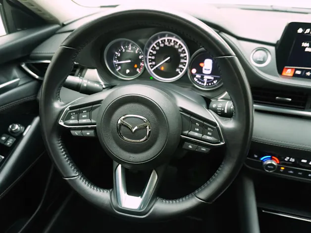Mazda 6 Sport Wagon 2.0 Center-Line