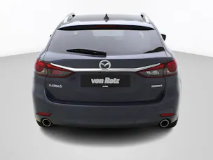 Mazda 6 Sport Wagon 2.0 Center-Line