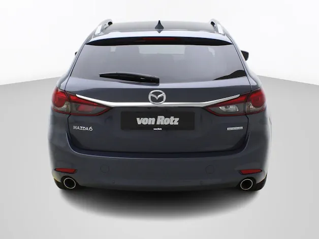 Mazda 6 Sport Wagon 2.0 Center-Line