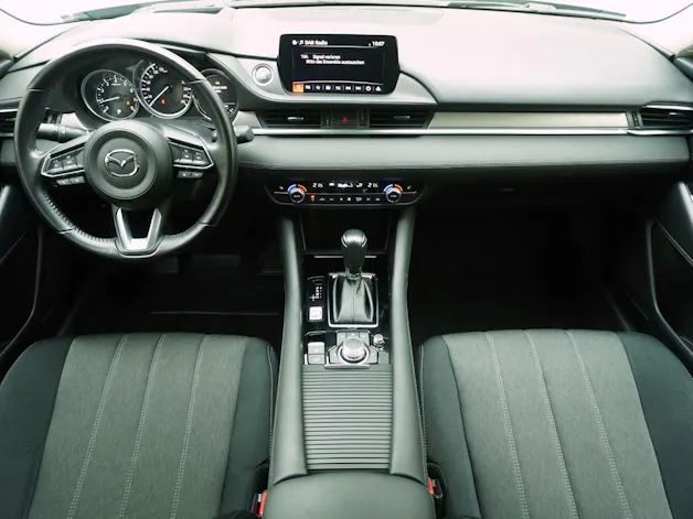 MAZDA 6 Sport Wagon 2.0 Center-Line