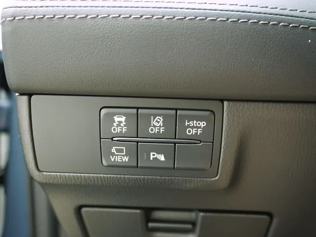 Mazda 6 Sport Wagon 2.0 Center-Line