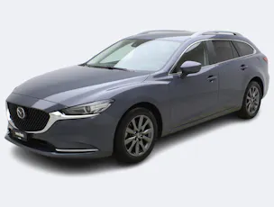 Mazda 6 Sport Wagon 2.0 Center-Line