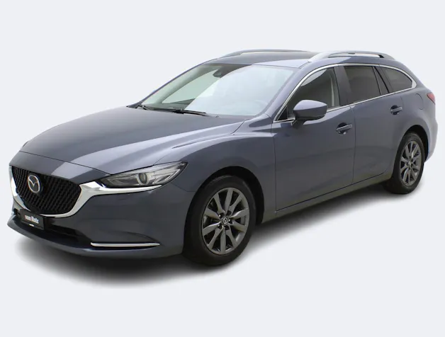 Mazda 6 Sport Wagon 2.0 Center-Line