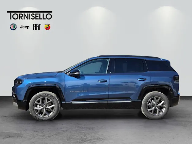 Jeep Compass 1.2 MHEV First Edition Plus Sky