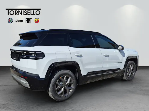 Jeep Compass 1.2 MHEV First Edition Plus