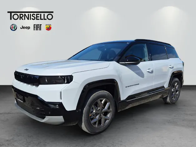 Jeep Compass 1.2 MHEV First Edition Plus