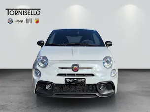 Fiat 695 Abarth 1.4 T-Jet 180