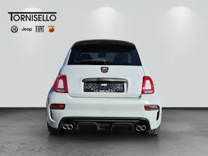 Fiat 695 Abarth 1.4 T-Jet 180