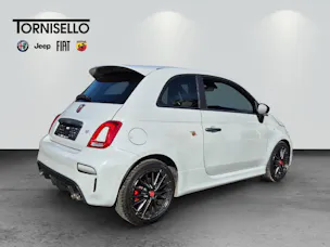 Fiat 695 Abarth 1.4 T-Jet 180