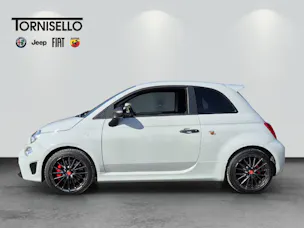 Fiat 695 Abarth 1.4 T-Jet 180