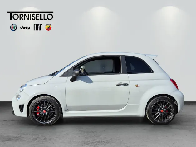 Fiat 695 Abarth 1.4 T-Jet 180