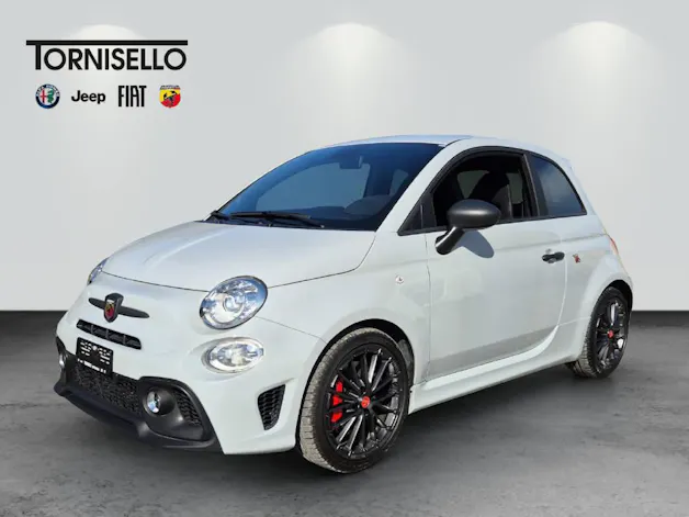 Fiat 695 Abarth 1.4 T-Jet 180
