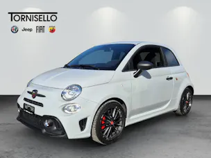 Fiat 695 Abarth 1.4 T-Jet 180