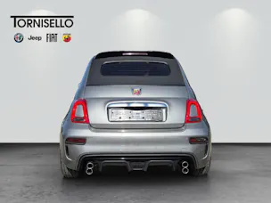 Fiat 595 C Abarth 1.4 T-Jet 165 F595