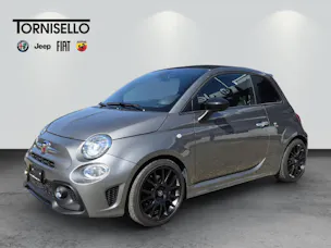 Fiat 595 C Abarth 1.4 T-Jet 165 F595