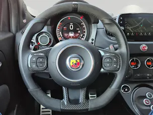 Fiat 595 C Abarth 1.4 T-Jet 165 F595