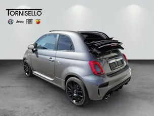 Fiat 595 C Abarth 1.4 T-Jet 165 F595