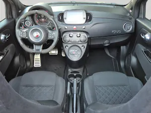 Fiat 595 C Abarth 1.4 T-Jet 165 F595