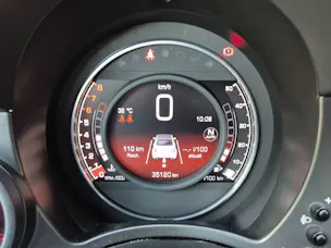 Fiat 595 C Abarth 1.4 T-Jet 165 F595
