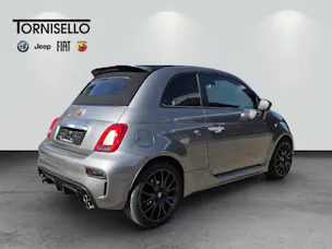 Fiat 595 C Abarth 1.4 T-Jet 165 F595