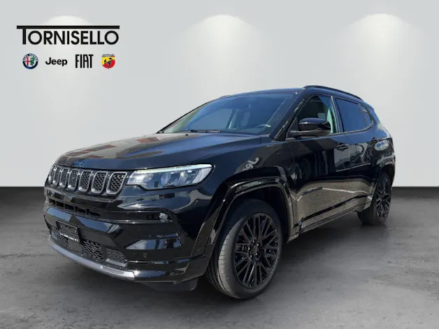 JEEP Compass 1.3 S 4xe