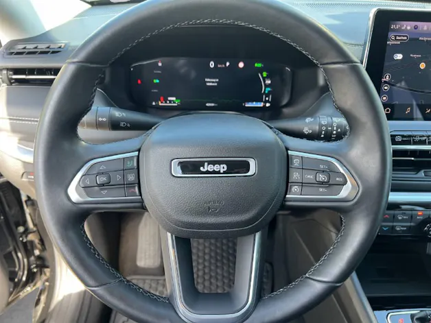 JEEP Compass 1.3 S 4xe