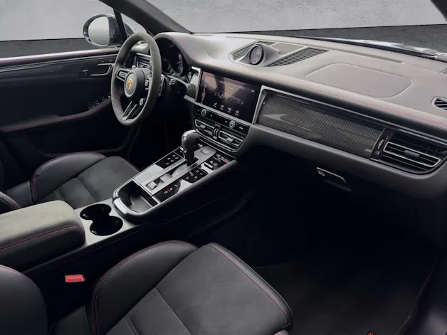 Porsche Macan GTS
