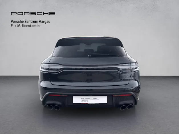 Porsche Macan GTS