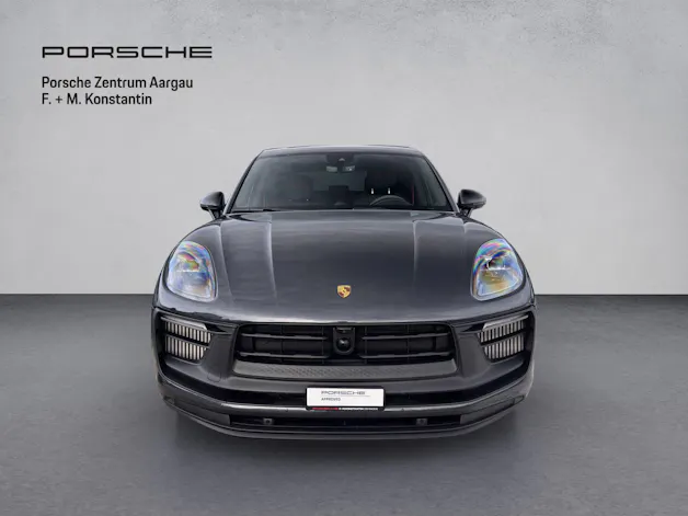 Porsche Macan GTS