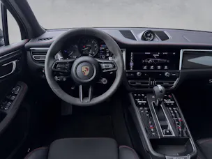 Porsche Macan GTS