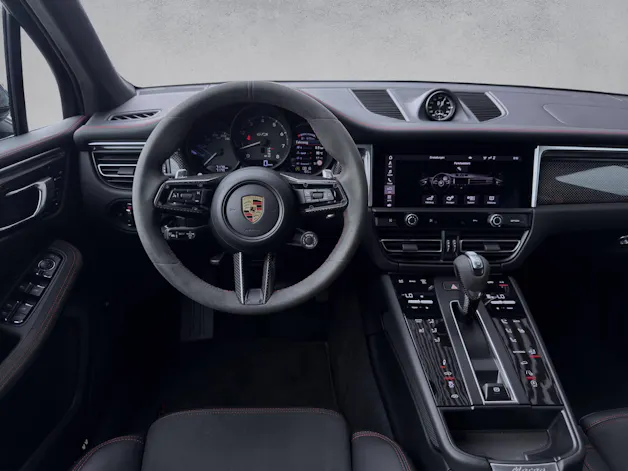 Porsche Macan GTS