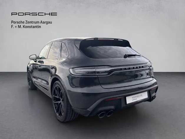 Porsche Macan GTS