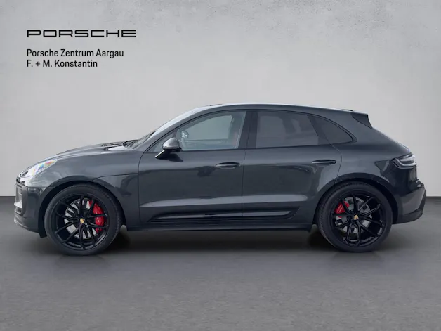 Porsche Macan GTS