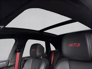 Porsche Macan GTS