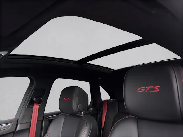 Porsche Macan GTS