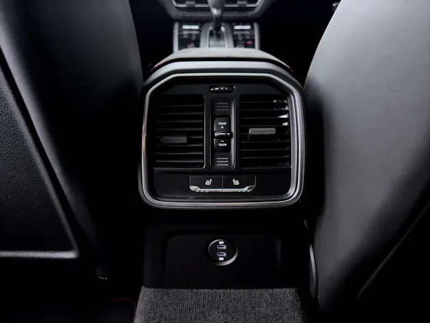 Porsche Macan GTS