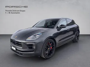 Porsche Macan GTS