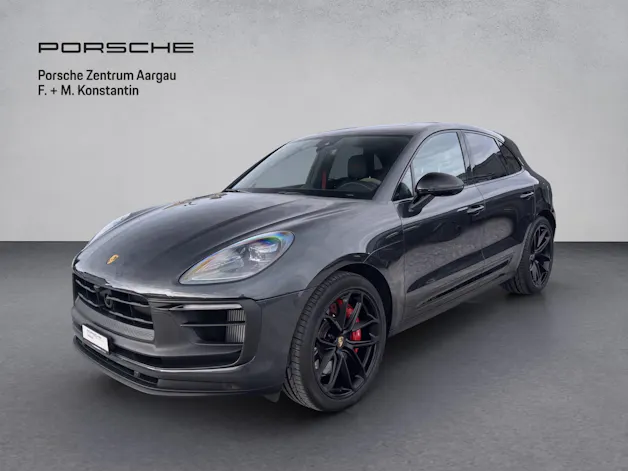 Porsche Macan GTS