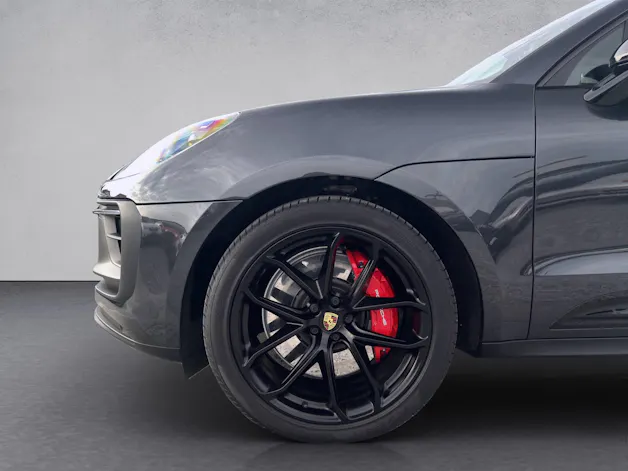 Porsche Macan GTS