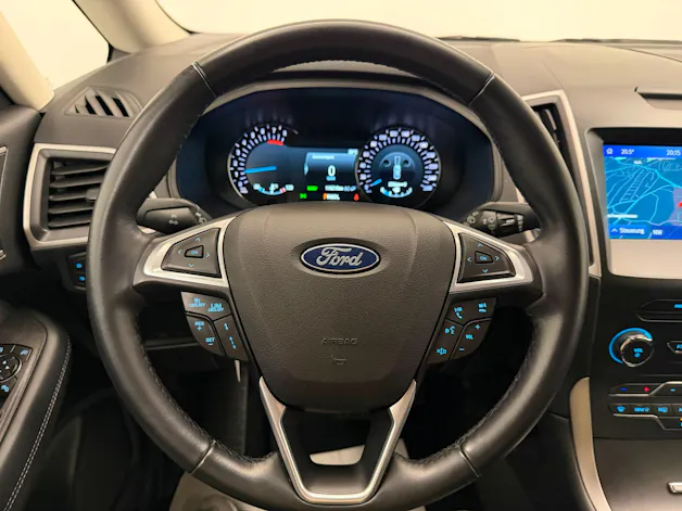 Ford Galaxy 2.5 Hybrid Trend 7P