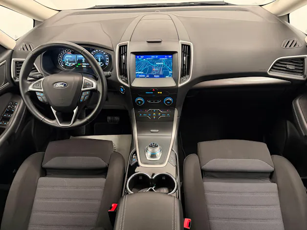 Ford Galaxy 2.5 Hybrid Trend 7P