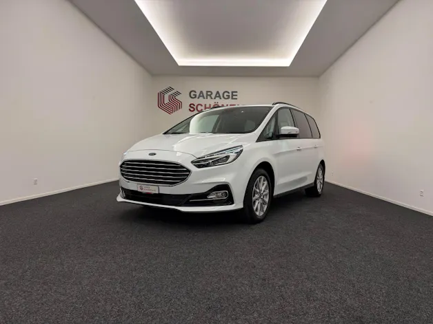 Ford Galaxy 2.5 Hybrid Trend 7P
