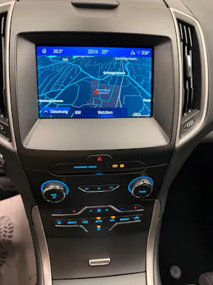 Ford Galaxy 2.5 Hybrid Trend 7P