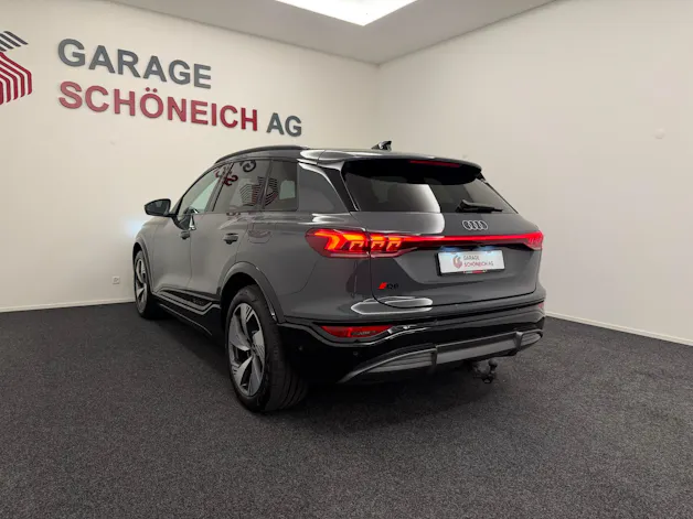 Audi Q6 e-tron quattro
