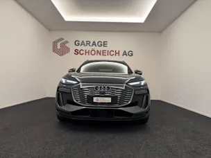 Audi Q6 e-tron quattro