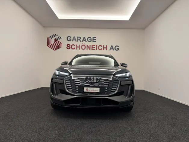 Audi Q6 e-tron quattro